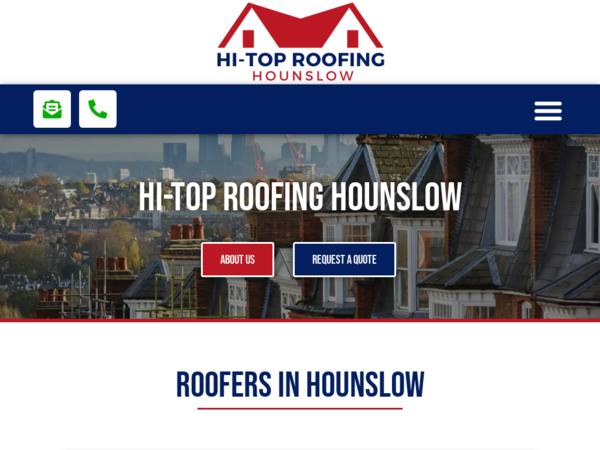 Hitop Roofing Hounslow