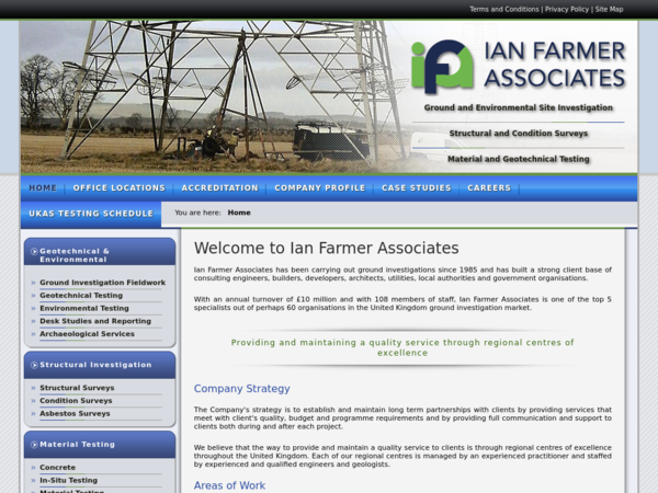 Ian Farmer Associates