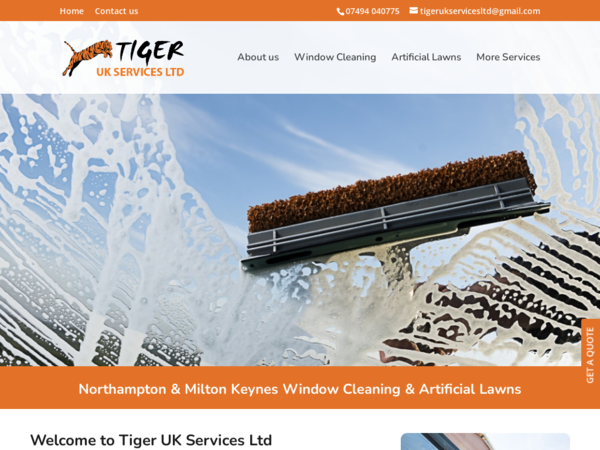 Tiger UK Services Ltd