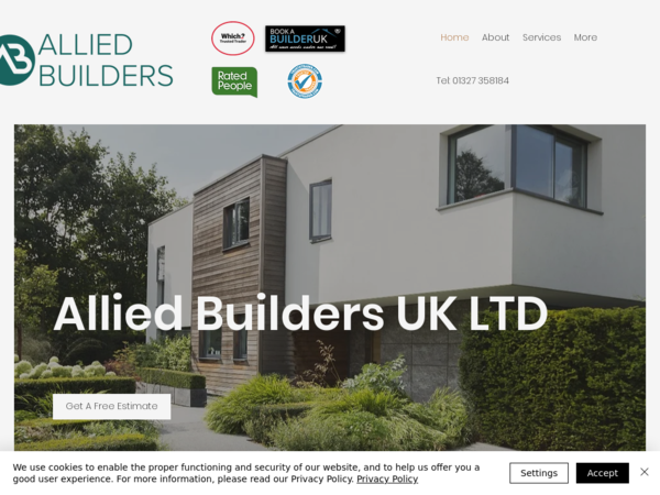 Allied Builders UK Ltd