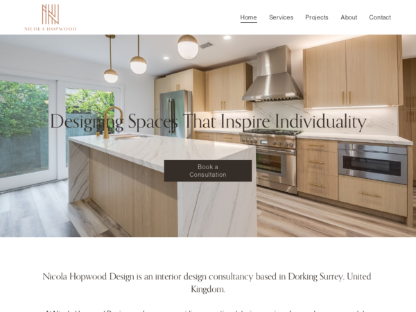 Nicola Hopwood Design