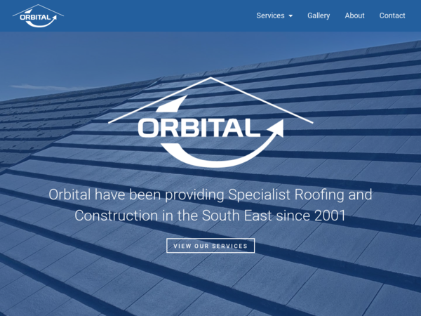 Orbital Roofing & Building Specialists Ltd