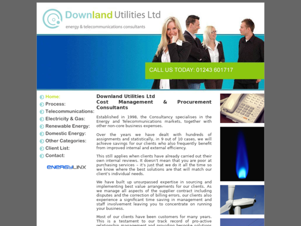 Downland Utilities