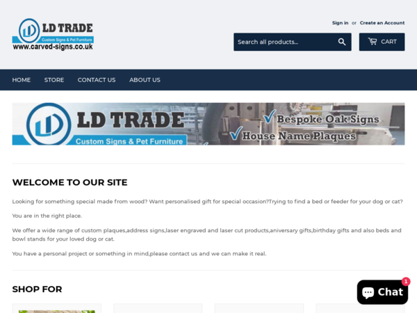 LD Trade LTD