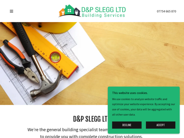 D & P Slegg Ltd