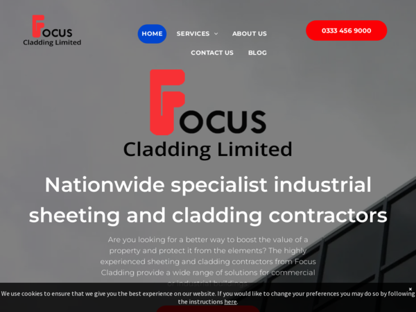 Focus Cladding Ltd