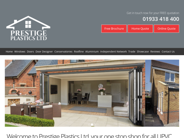 Prestige Plastics Ltd