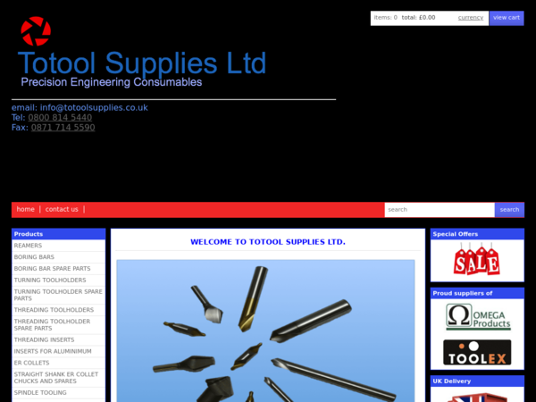 Totool Supplies Ltd