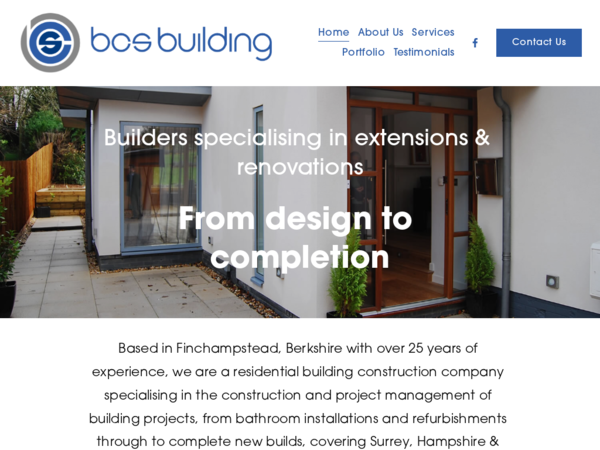 BCS Building Solutions Ltd