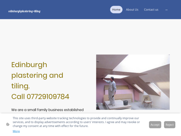 Edinburgh Plastering and Tiling