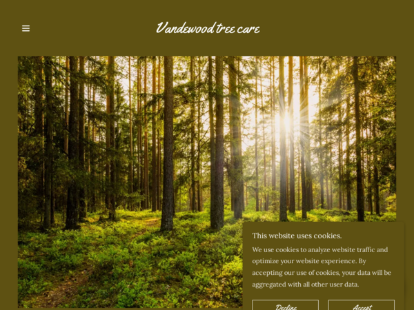 Vandewood Tree Care