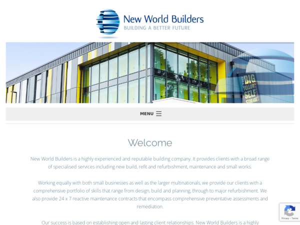 New World Builders