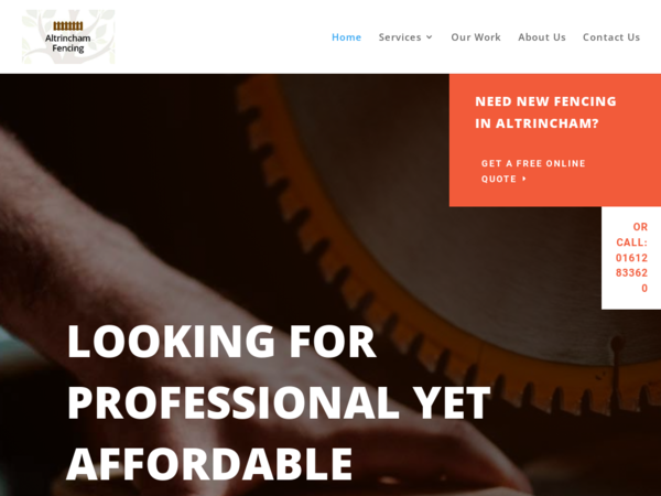 Altrincham Fencing