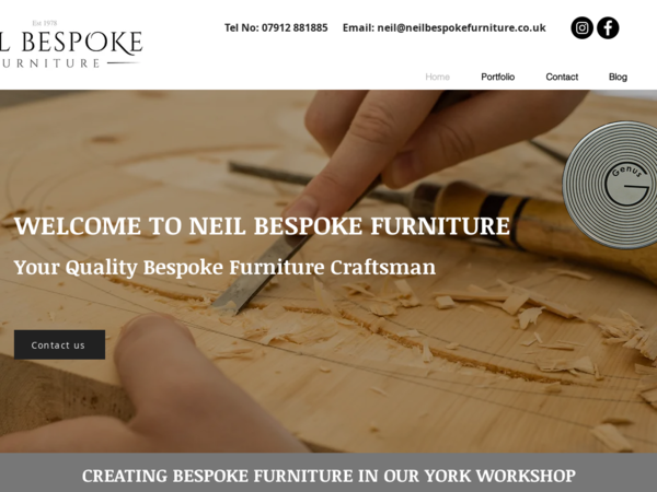 Neil Bespoke Furniture