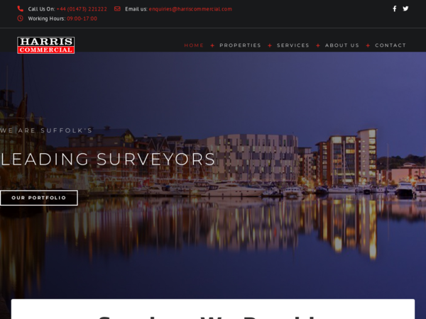 Harris Commercial Surveyors