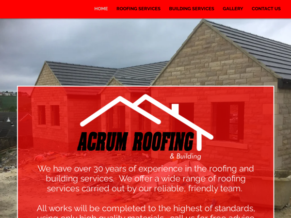 Acrum Roofing & Building Services