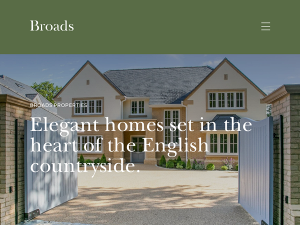 Broads Properties Limited