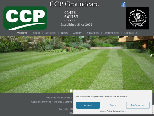 CCP Groundcare