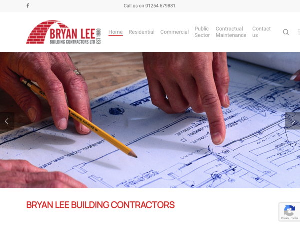 Bryan Lee Building Contractors Ltd