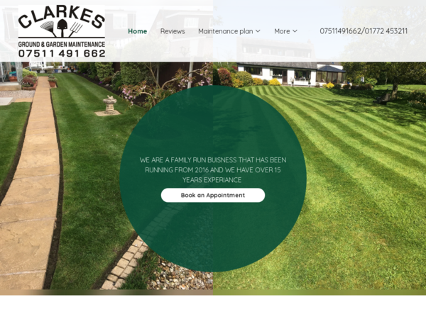 Clarkes Grounds and Garden Maintenance