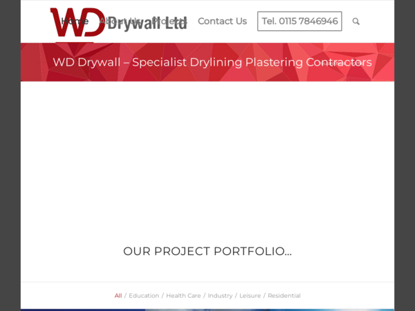 WD Drywall Ltd