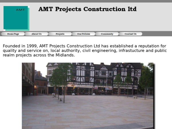 A M T Projects Construction Ltd