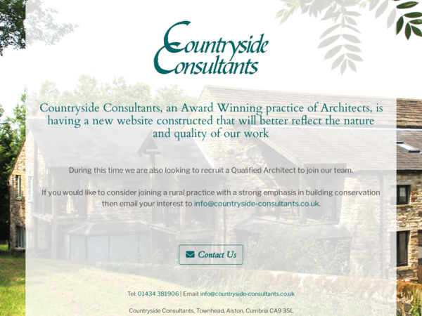 Countryside Consultants