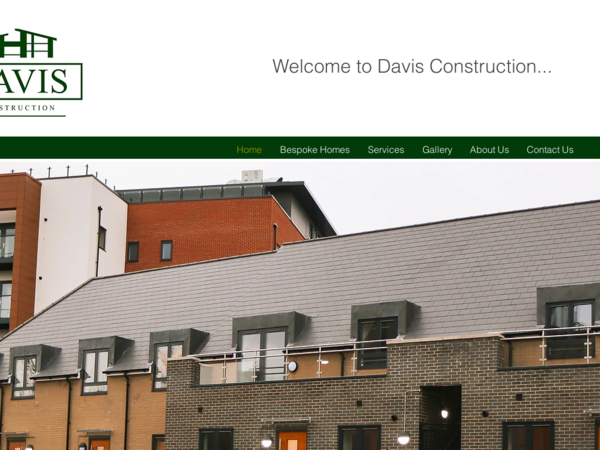Davis Construction Group Ltd