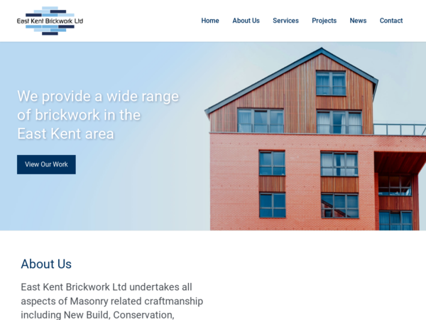 East Kent Brickwork Ltd