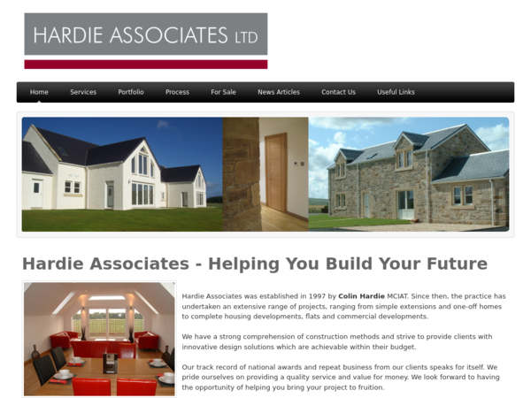 Hardie Associates Ltd