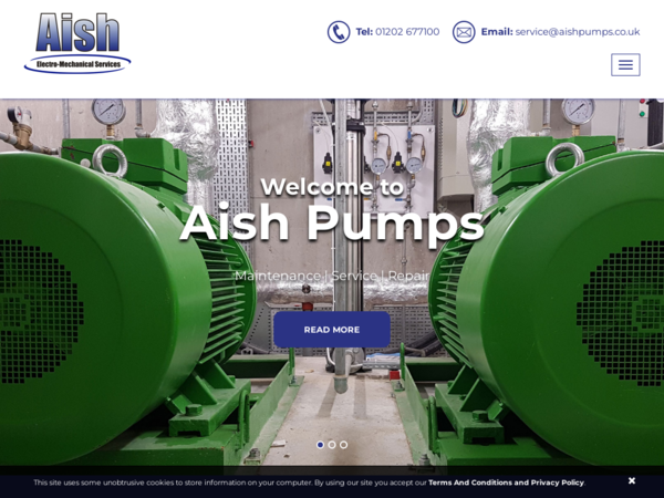 Aish Electro Mechanical Services