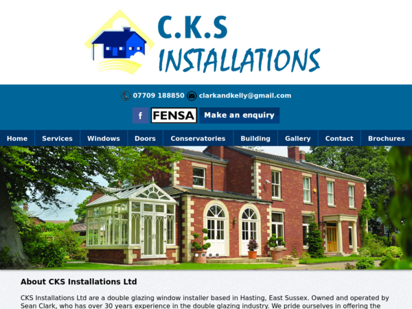 CKS Installation