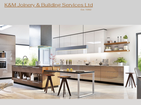 K & M Joinery Ltd