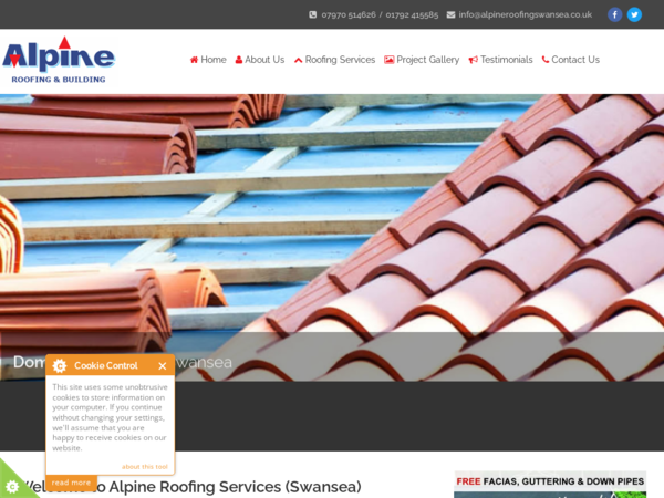 Alpine Roofing & Building Contractors