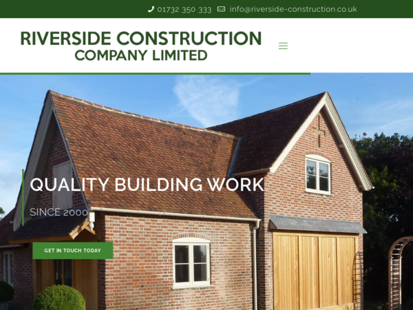 Riverside Construction Company Ltd