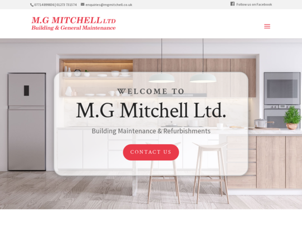 M G Mitchell Ltd
