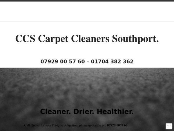 Carpet Cleaner Southport.uk