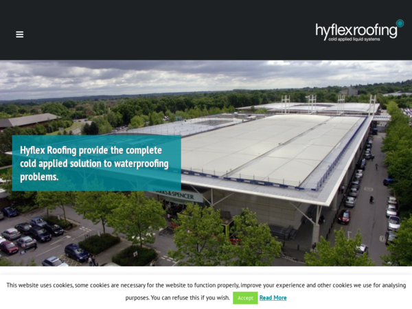 Hyflex Roofing