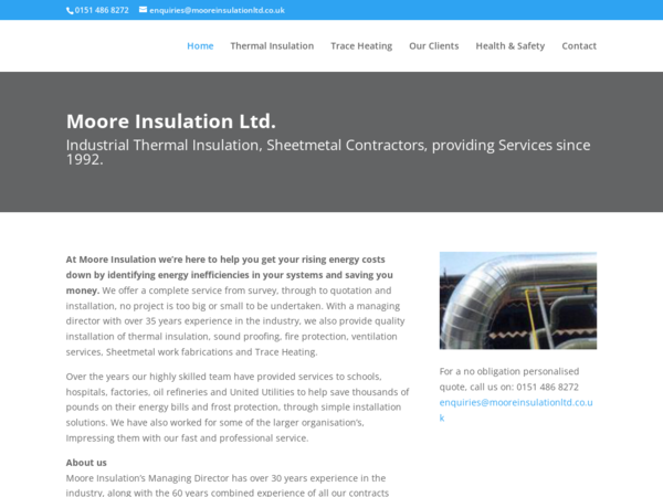 Moore Insulation Ltd