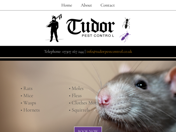 Tudor Pest Control