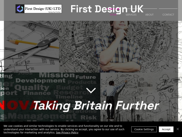 First Design (UK) Ltd