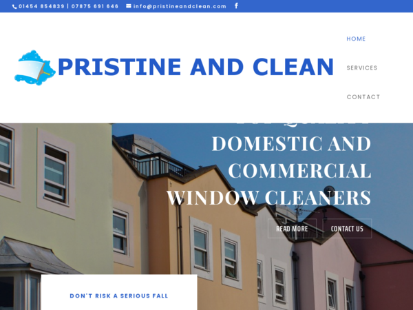 Pristine and Clean Ltd