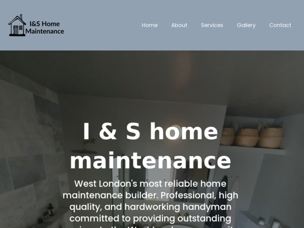 I & S Home Maintenance