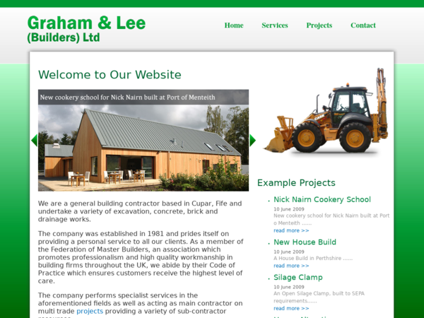 Graham & Lee (Builders) Ltd