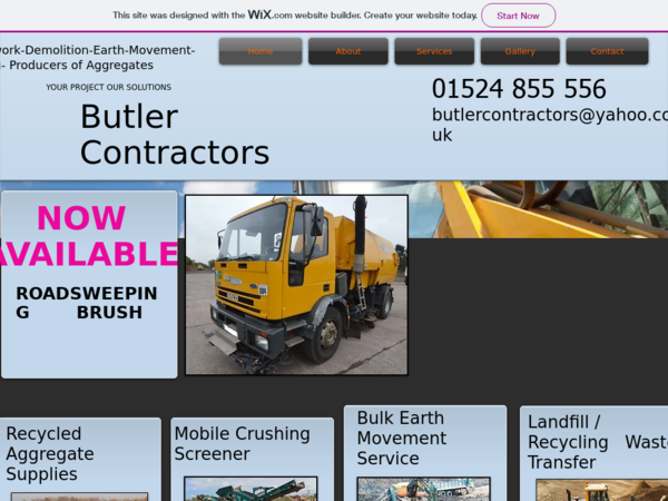 Butler Contractors