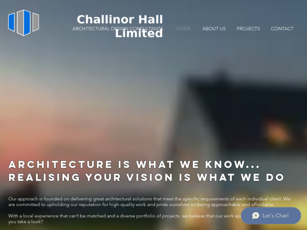 Challinor Hall Limited