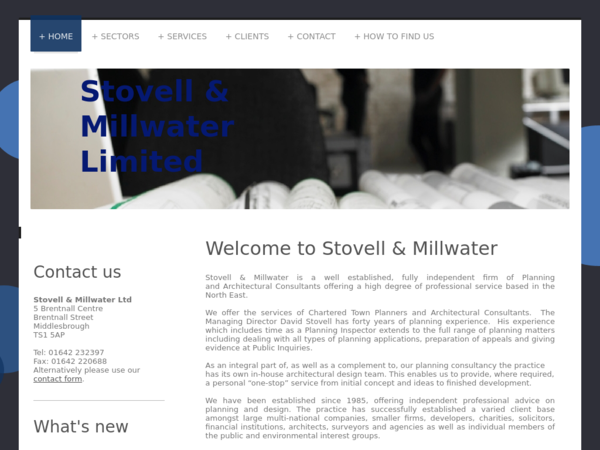 Stovell & Millwater Ltd