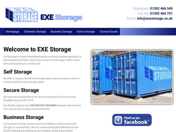 EXE Storage