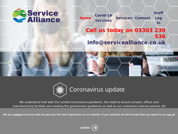 Service Alliance Ltd