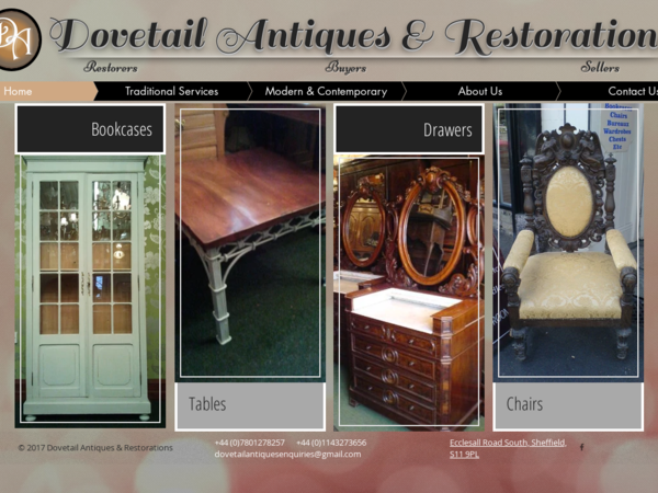 Dovetail Antiques